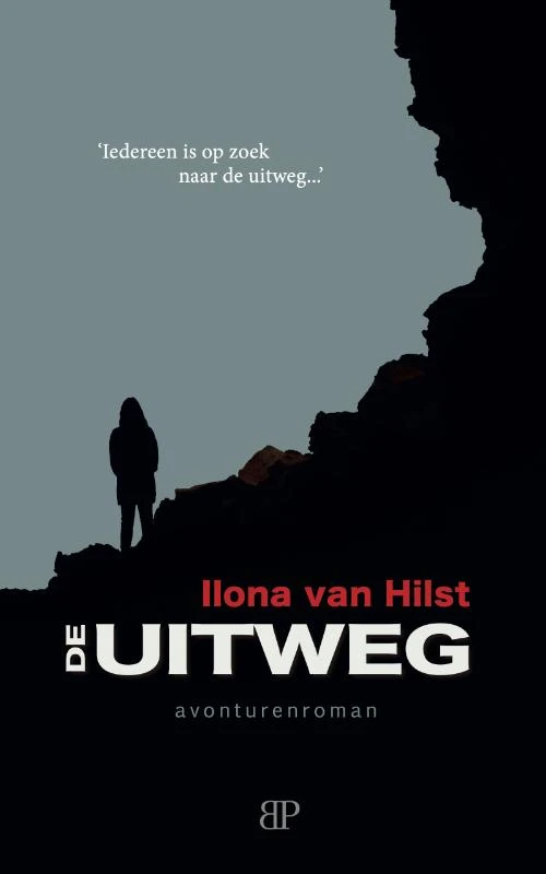 De uitweg – Ilona van Hilst – boek cover