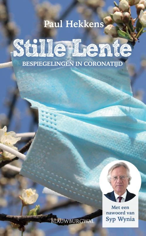 Stille Lente – Paul Hekkens – boek cover