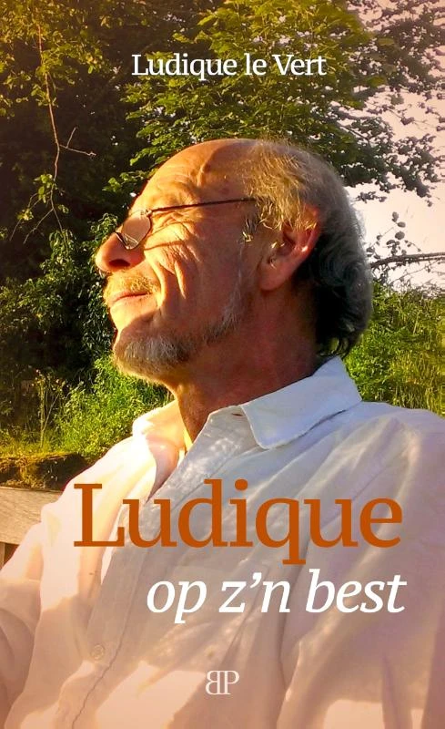 Ludique op z'n best – Ludique le Vert – boek cover