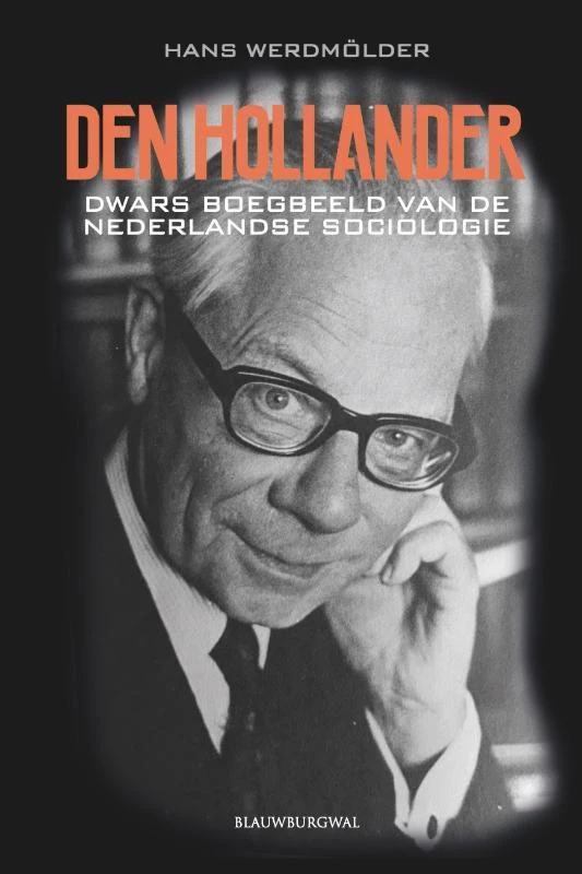 Den Hollander – Hans Werdmölder – boek cover