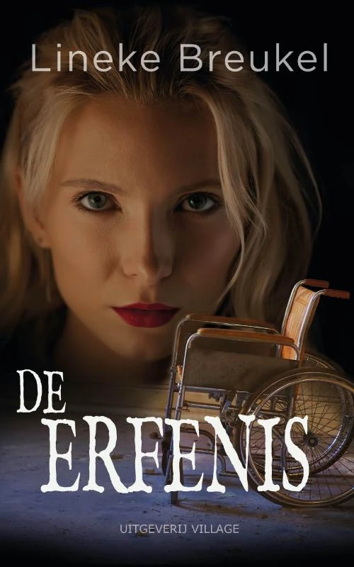 De erfenis – Lineke Breukel – boek cover