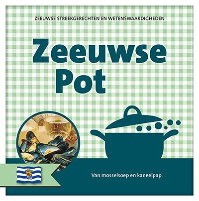Zeeuwse pot – boek cover