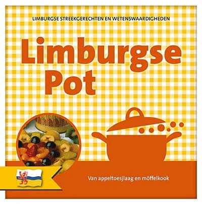 Limburgse pot – boek cover