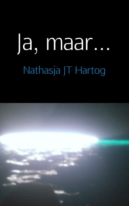 Ja, maar... – Nathasja J.T. Hartog – boek cover