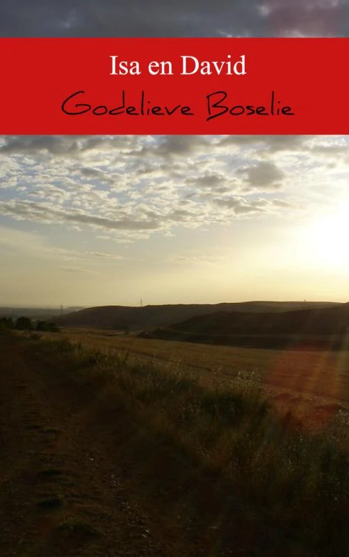 Isa en David – Godelieve Boselie – boek cover