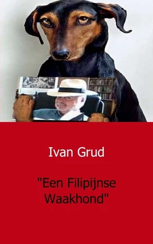 "de Rotterdammer vertelt" – Ivan Grud – boek cover