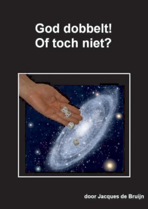 God dobbelt! Of toch niet – Jacques de Bruijn – boek cover