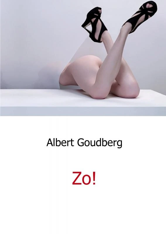 Zo! – Albert Goudberg – boek cover