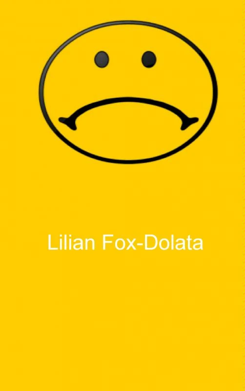 Pesten werkt je in de nesten! – Lilian Fox-Dolata – boek cover