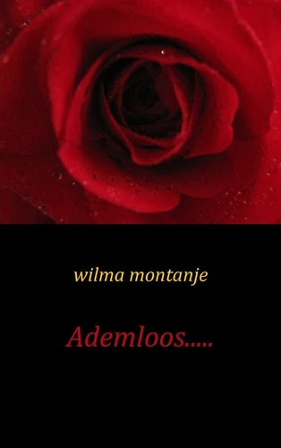 Ademloos..... – Wilma Montanje – boek cover