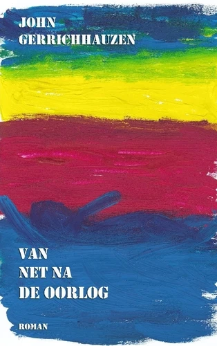 Van net na de oorlog – John Gerrichhauzen – boek cover