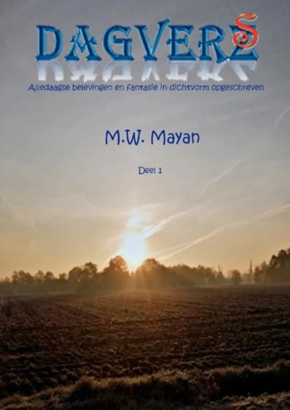 Deel 1 – M.W. Mayan – boek cover