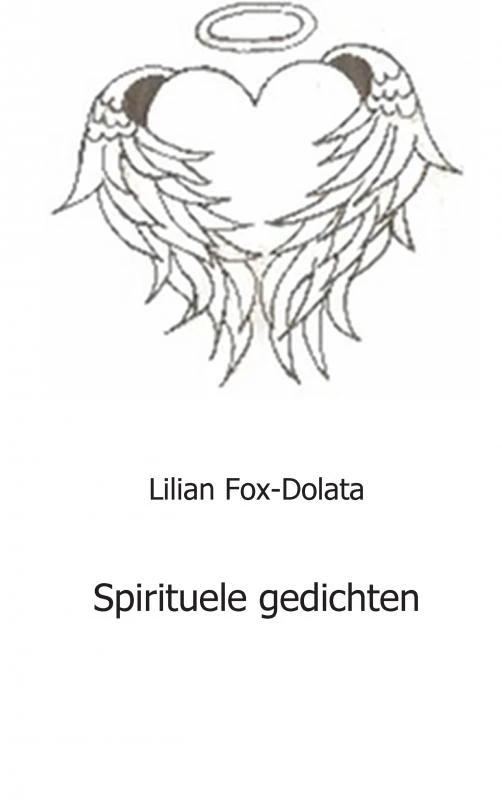 Spirituele gedichten – Lilian Fox-Dolata – boek cover