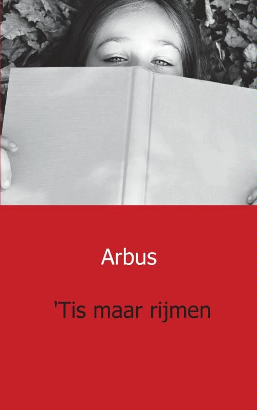 Tis maar rijmen – Arbus – boek cover
