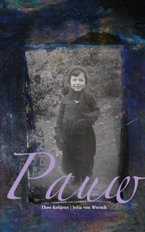 Pauw – Theo Keltjens – boek cover