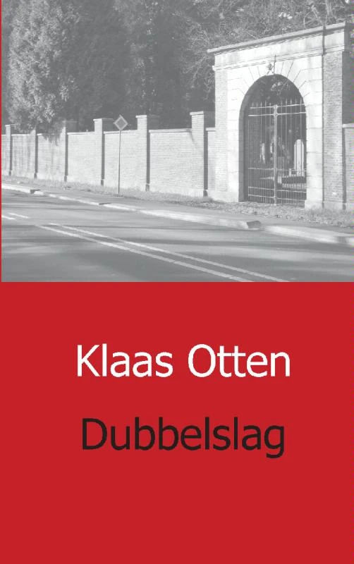 Dubbelslag – Klaas Otten – boek cover