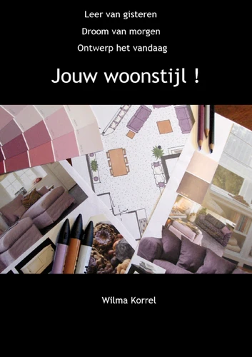 Jouw woonstijl! – Wilma Korrel – boek cover