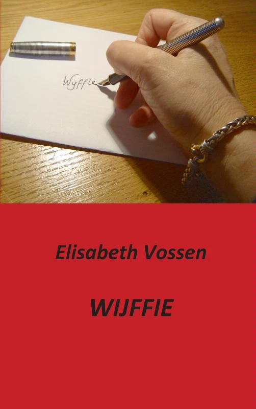 Wijffie – Elisabeth Vossen – boek cover
