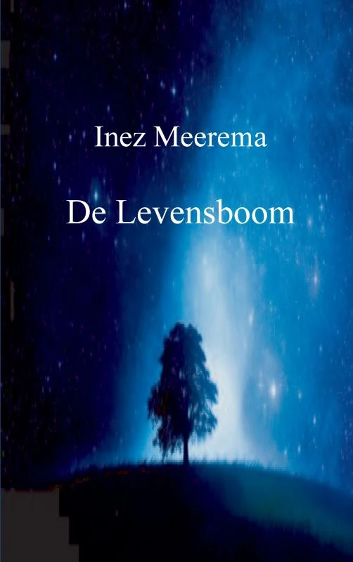 De levensboom – Inez Meerema – boek cover