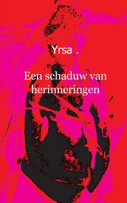 Een schaduw van herinneringen – Yrsa – boek cover
