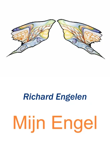 Mijn Engel – Richard Engelen – boek cover