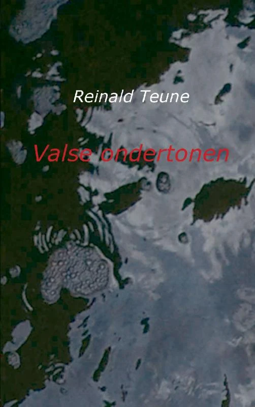 Valse ondertonen – Reinald Teune – boek cover