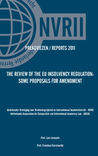Preadviezen / Reports 2011 – Loes Lennarts – boek cover