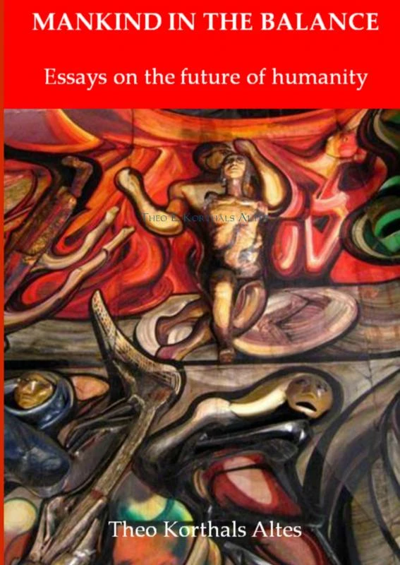 Mankind in the Balance – Theo E. Korthals Altes – boek cover