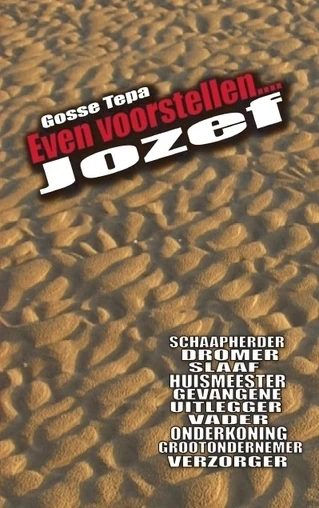 Jozef – Gosse Tepa – boek cover