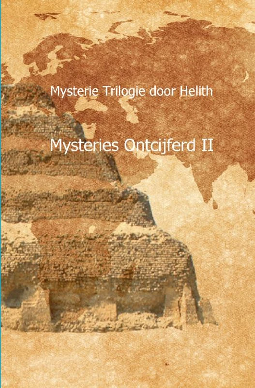 Mysteries ontcijferd – Helith – boek cover
