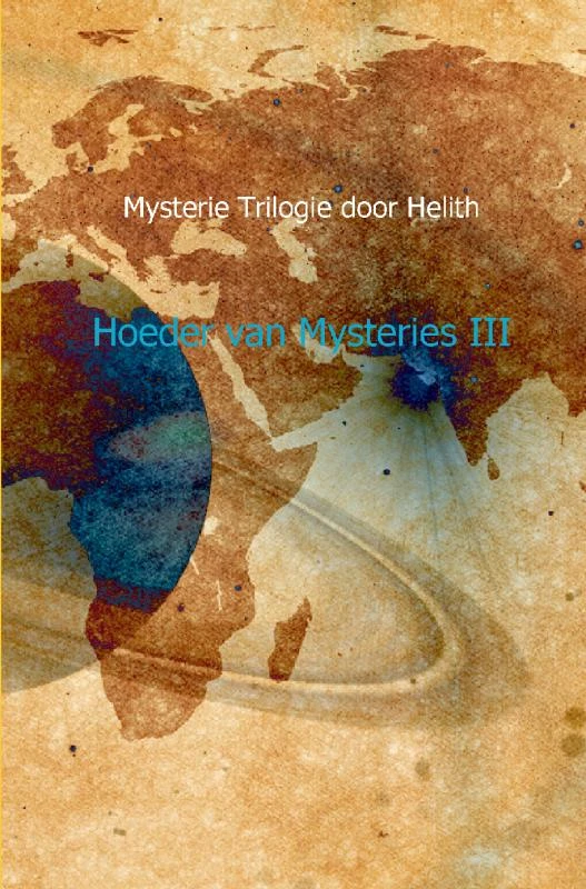 Hoeder van mysteries – Helith – boek cover