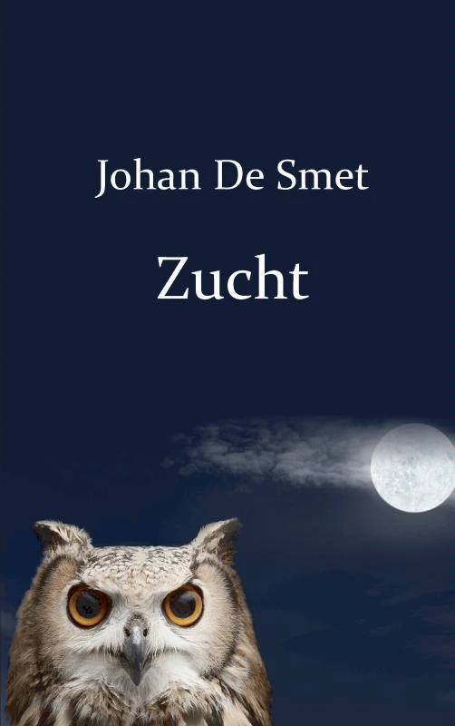 Zucht – Johan De Smet – boek cover
