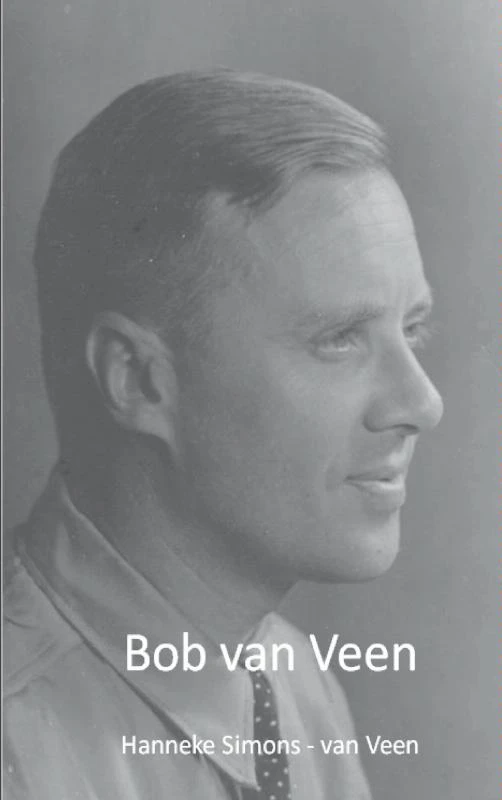 Bob van Veen – Hanneke Simons - Van Veen – boek cover