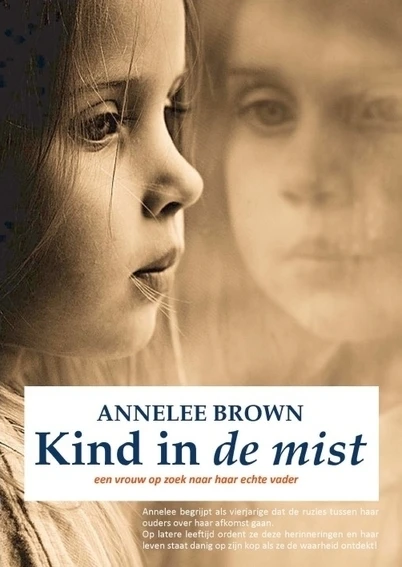 Kind in de mist – Annelee Brown – boek cover