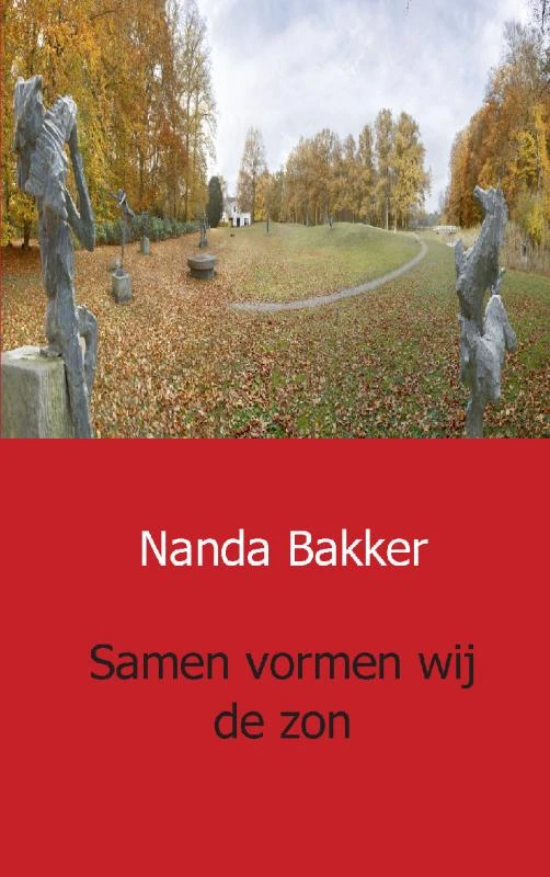 Samen vormen wij de zon – Nanda Bakker – boek cover