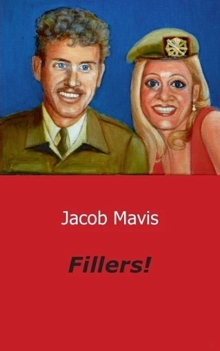 Fillers! – Jacob Mavis – boek cover