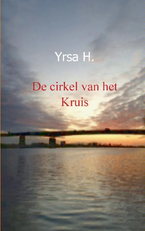 De cirkel van het kruis – Yrsa H – boek cover