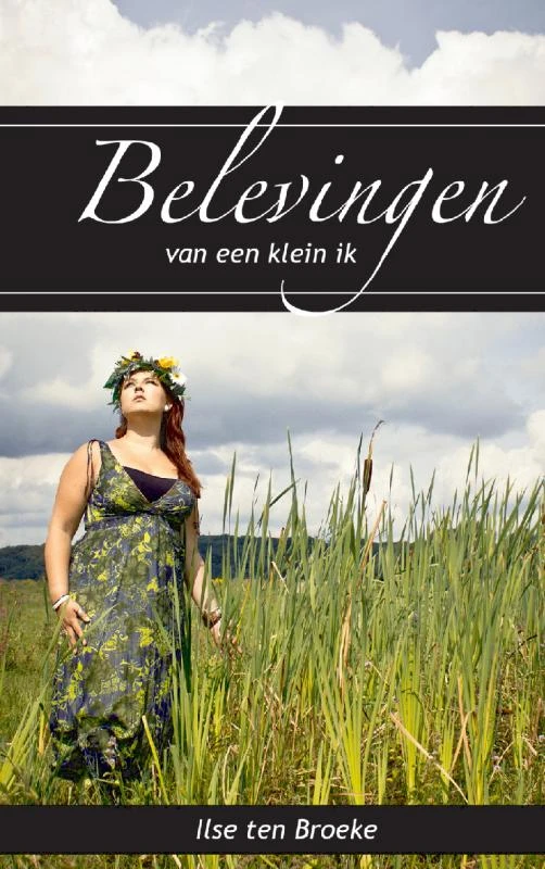 Belevingen – Ilse ten Broeke – boek cover