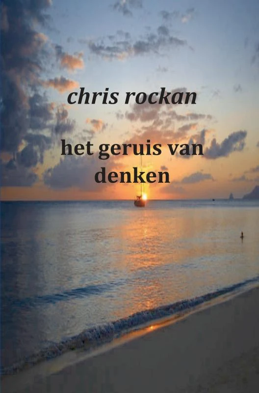 Het geruis van denken – Chris Rockan – boek cover
