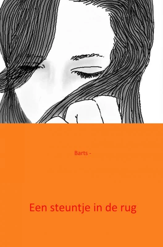 Een steuntje in de rug – Barts – boek cover