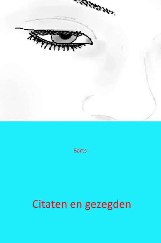 Citaten en gezegden – boek cover