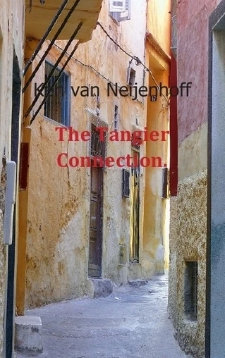 The Tangier connection – Ken van Neijenhoff – boek cover