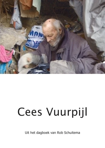 Cees Vuurpijl – Rob Schuitema – boek cover