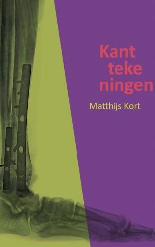 Kanttekeningen – Matthijs Kort – boek cover