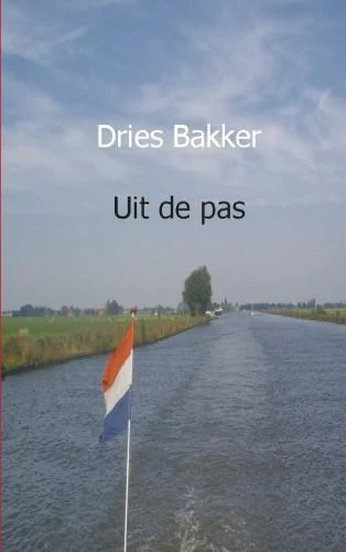 Uit de pas – Dries Bakker – boek cover