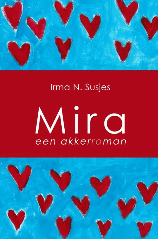 Mira – Irma N. Susjes – boek cover