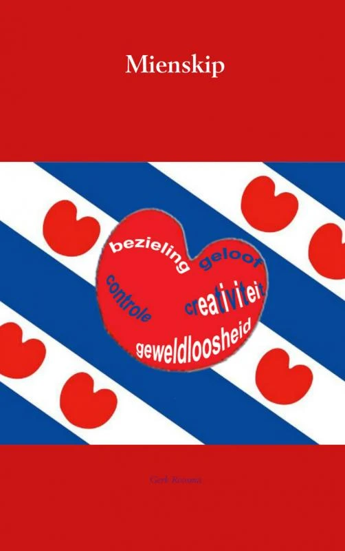 Mienskip en de toekomst van de democratie – Gerk Roosma – boek cover