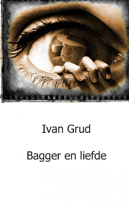 Bagger en liefde – I. Grud – boek cover