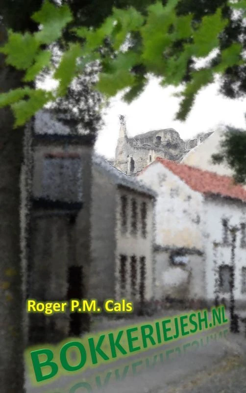 Bokkeriejesh.nl – Roger P.M. Cals – boek cover