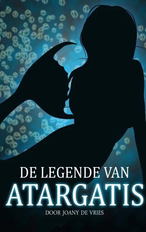 De legende van Atargatis – J. de Vries – boek cover